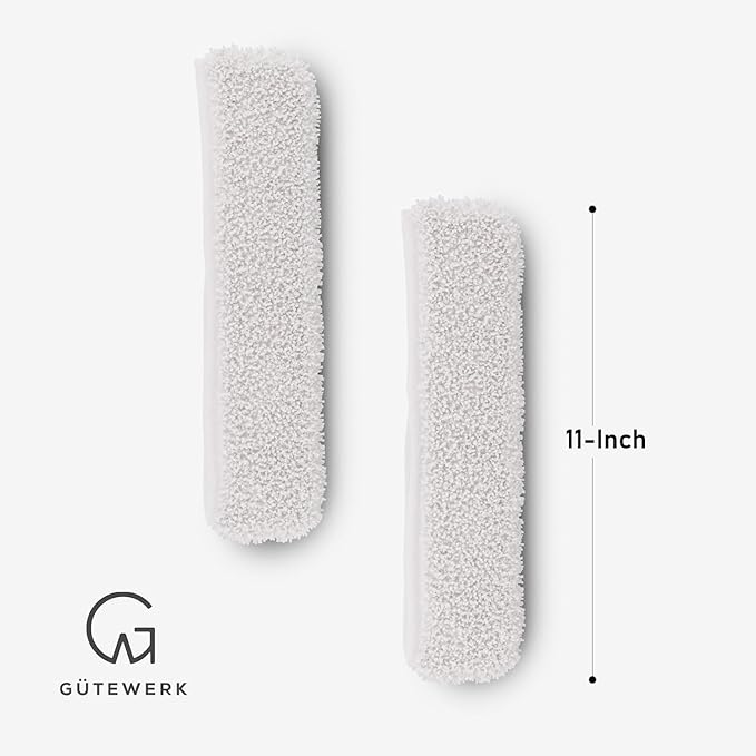 GÜTEWERK 2× Microfibre Cloths – Accessory - Image 2