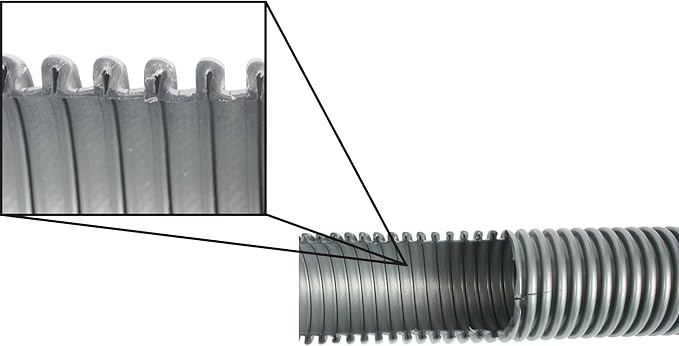 10 Ft. Wet/Dry Vacuum Extension Hose - Image 6