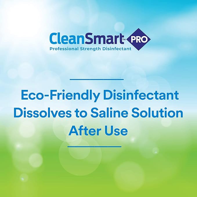 CleanSmart Hospital Grade Disinfectant, Kills 99.9% of Viruses and Bacteria - Image 6