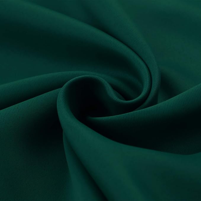 BGment Emerald Green Blackout Curtains 84 Inches Length - Image 7