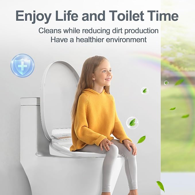 KIISIISO Ultra Clean Toilet Tablets White & Blue-60 PACK, Toilet Bowl Cleaners - Image 6