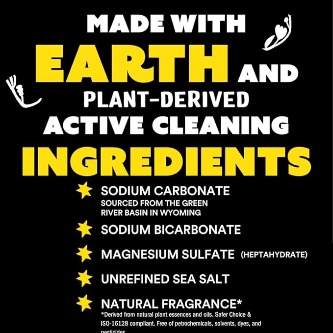 Molly's Suds Original Laundry Detergent Powder | Clean Laundry Detergent Powder - Image 5