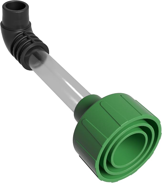 AC Drain Line Cleaner Adapter Evacuates & Unclog AC Drain Line by EZVac%E2%84%A2