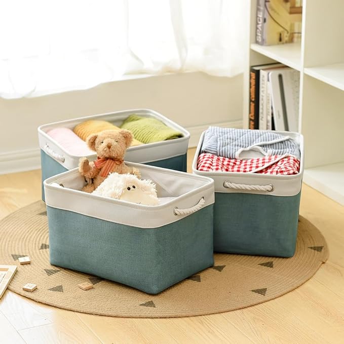 TheWarmHome Organization and Storage basket - Image 3