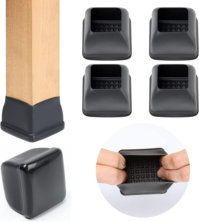Ezprotekt 24 Pcs Large Chair Leg Sliders by VisittheEzprotekt