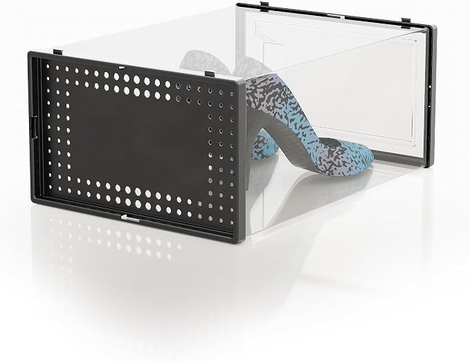 12 Pack X Large Shoe Storage Organizer - Image 9