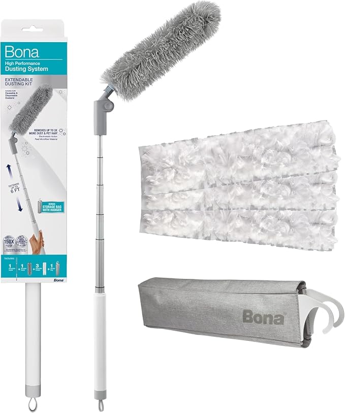 Bona High Performance Dusting System by Bona