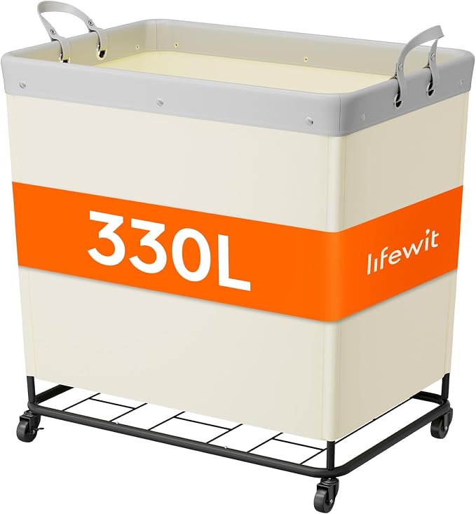 Lifewit 330L Laundry Basket by Lifewit