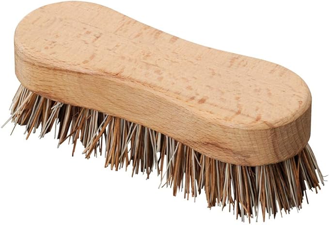 REDECKER Oyster Scrub Brush - Image 3