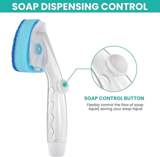 Non Scratch Dishwand Refill - Image 2