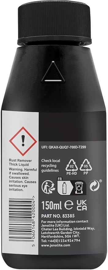JENOLITE Rust Remover for Metal - Image 12