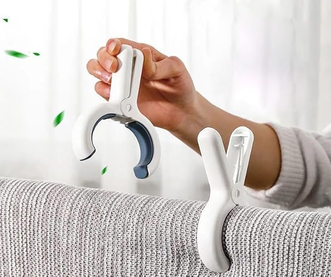 Retractable Clothesline Indoor/Outdoor, Anti-Sag - Image 9