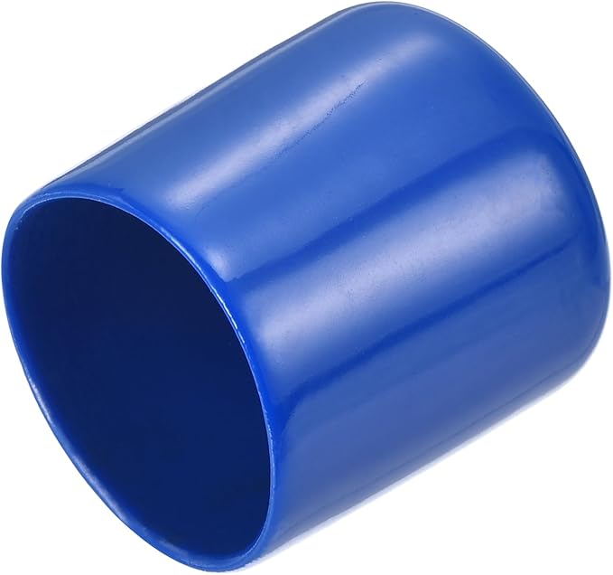 uxcell 20pcs Rubber End Caps 29mm ID Vinyl PVC Round Tube Bolt Cap Cover Screw by uxcell