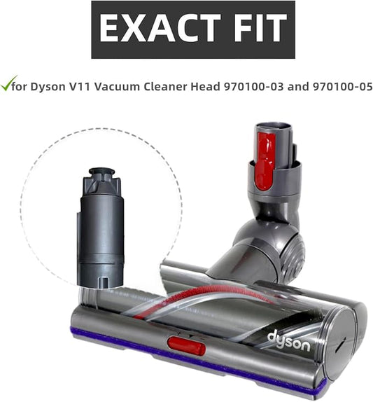 Brush Roller for Dyson V11 Vacuum Cleaner 970100-03 and 970100-05 Replacement - Image 2