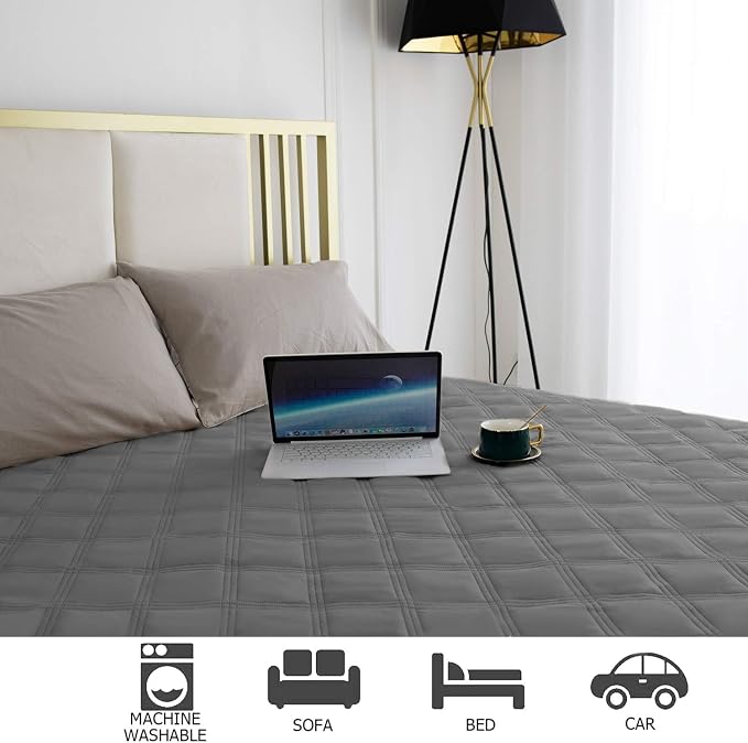 Ameritex Waterproof Dog Bed Cover Pet Blanket - Image 7