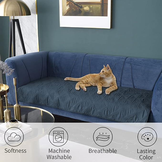 Ameritex Waterproof Dog Bed Cover Pet Blanket - Image 6
