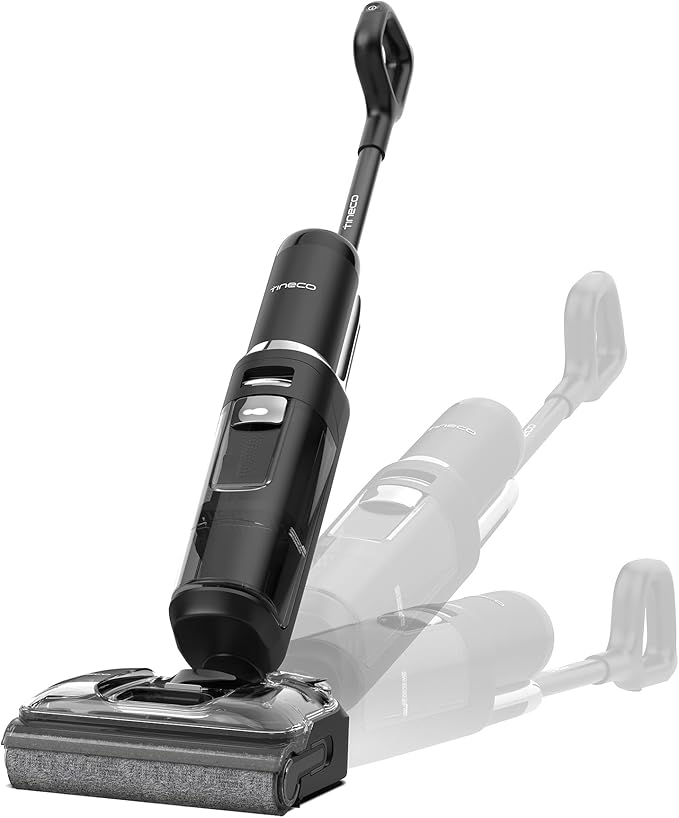 Tineco Floor ONE S7 Stretch Ultra Cordless Wet Dry Vacuum Cleaner, 180°Lay-Flat by Tineco