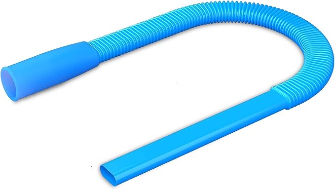Upgraded Dryer Vent Cleaner Kit: Universal Vacuum Hose Attachment by GROLEOA