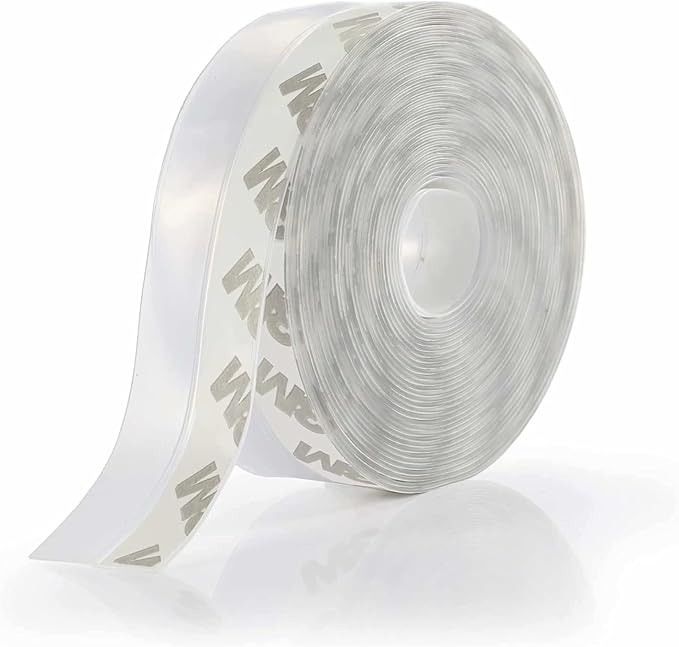 Weather Stripping Door Seal Strip, Door Strip Bottom by ZYPLUM