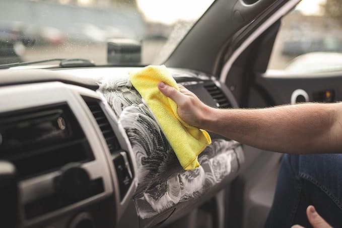 P & S Professional Detail Products Xpress Interior Cleaner – Safe - Image 5