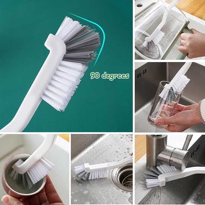 12Pcs Crevice Cleaning Brush Set, Designed specifically - Image 2