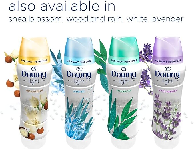 Downy Light Laundry Scent Booster Beads - Image 8