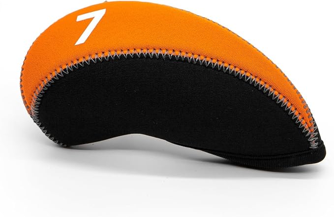 Golf Iron Covers for Golf Clubs Neoprene Golf Iron Cover Set 11pcs/10pcs Golf - Image 5