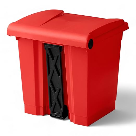 PRO&Family Step-On Trash Can - Image 2