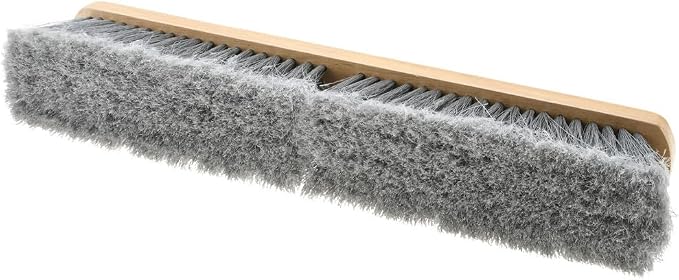 PRO SOURCE Fine-Sweep Push Broom Head - Image 4