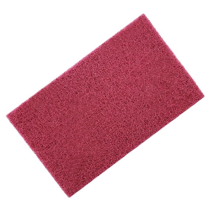 3M Scotch Brite 7447 Very Fine Grade General Purpose Sanding Hand Pads 6Pcs 200 - Image 5