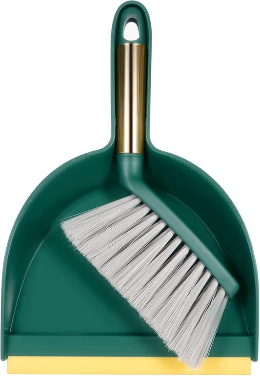 Small Broom and Dustpan Set, Dustpan and Brush Set, Small Brush and Dustpan Set by ZEHRAI