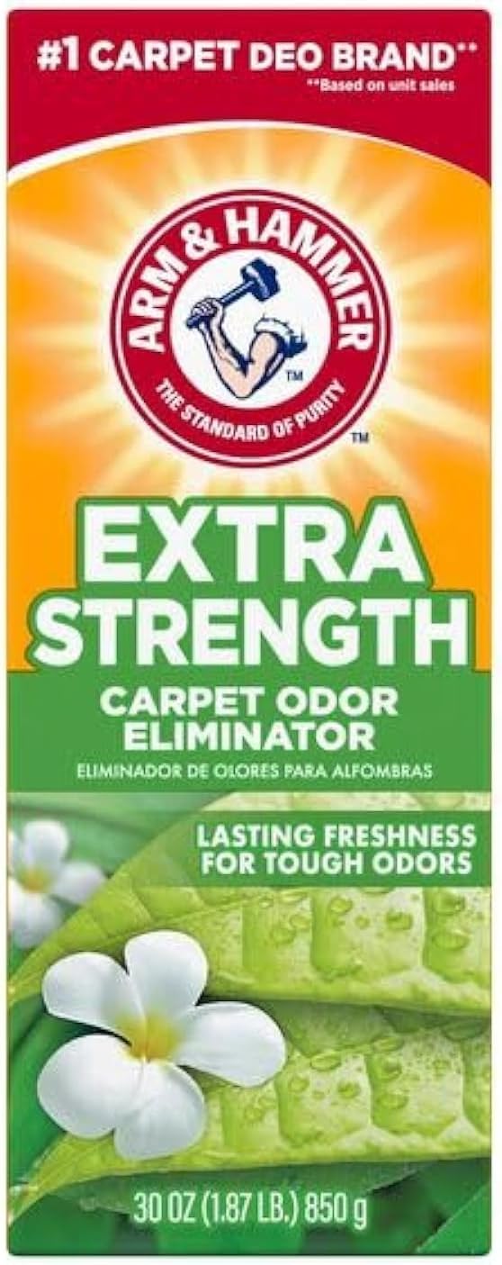 Arm & Hammer Extra Strength Carpet Cleaners (30 Oz)