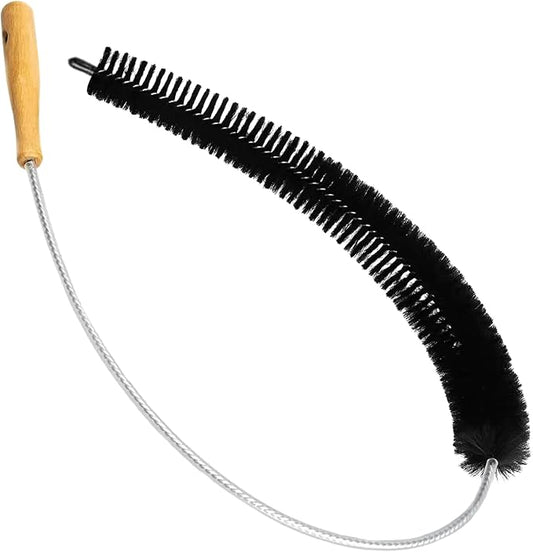 Dryer Lint Brush Vent Cleaner Tool 47.2 Inch Extra Long Flexible by Unknown