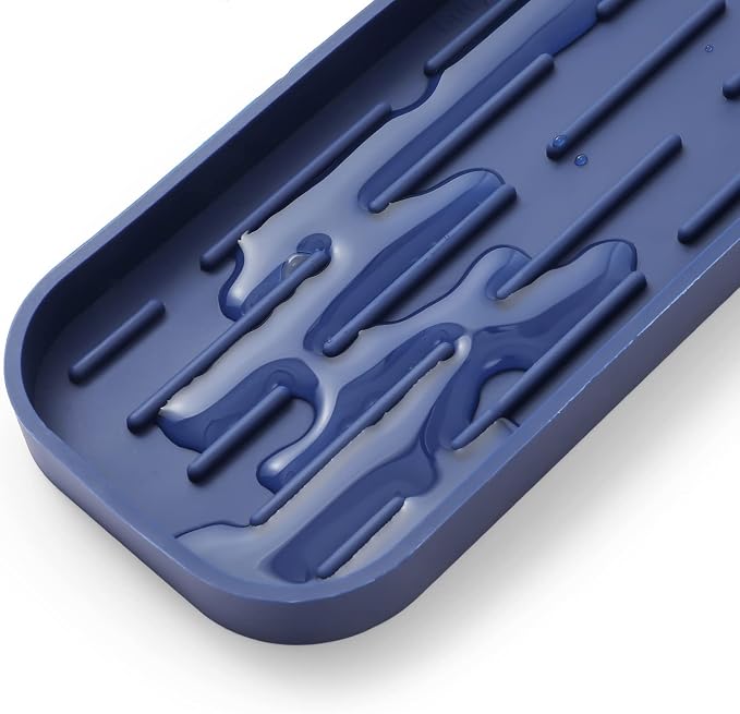 Silicone Kitchen Sink Organizer Tray - Image 9