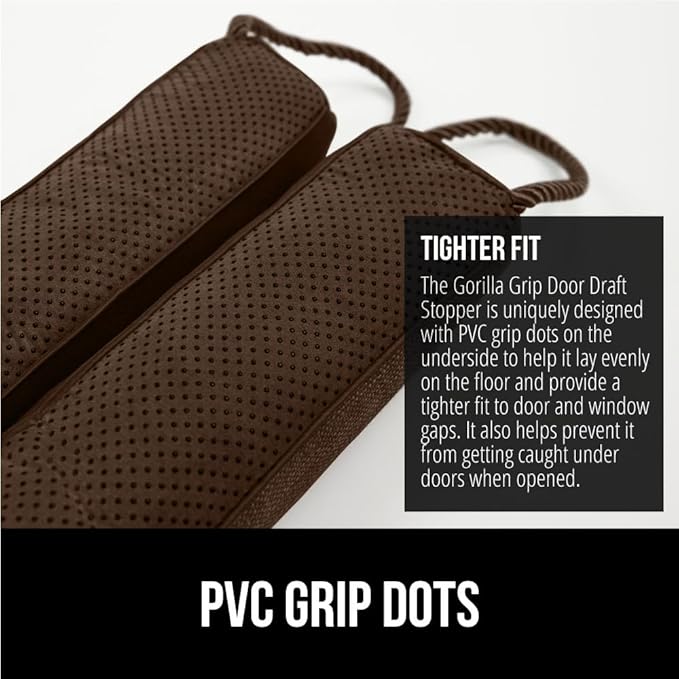 GORILLA GRIP Door Draft Stopper - Image 4