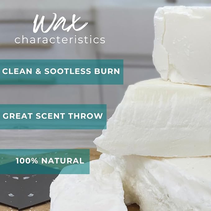 Direct Candle Supply 12lb Soy Wax Blend - Image 4