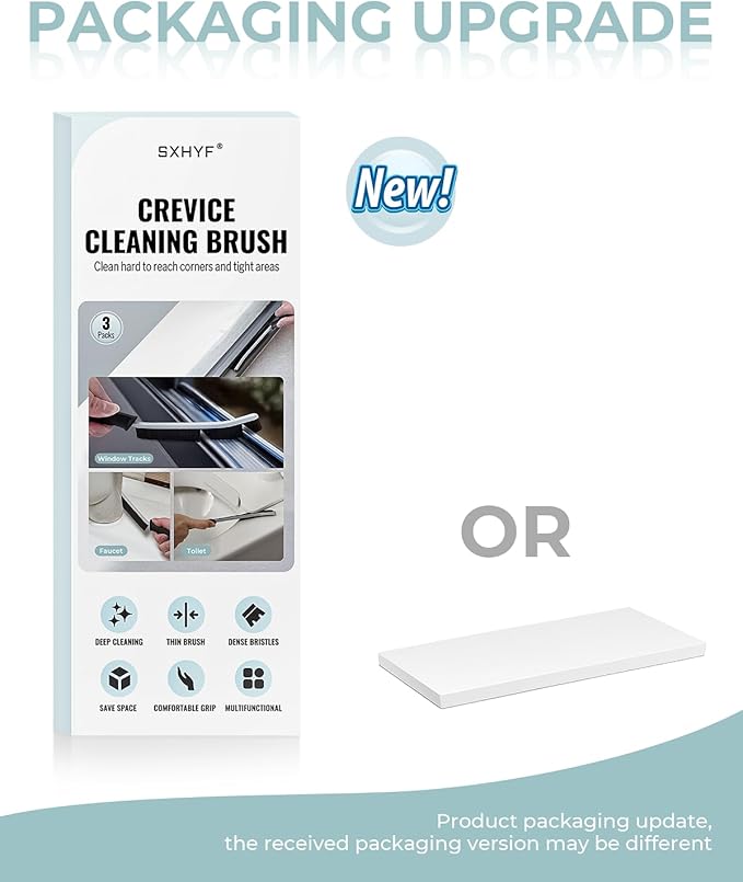 SXhyf Crevice Cleaning Brush - Image 9