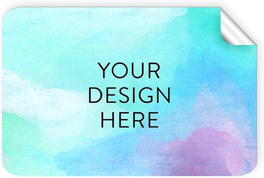 100 Custom Vinyl Stickers by DayStarCustomDesigns