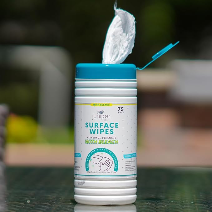 1 Pack Surface Cleaning Wipes - Image 8