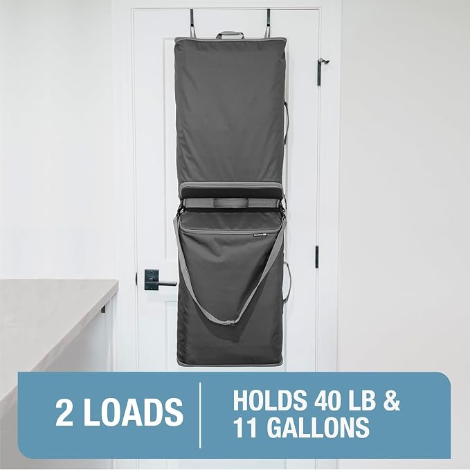 CleverMade Convertible Laundry Hamper Bag - Image 8