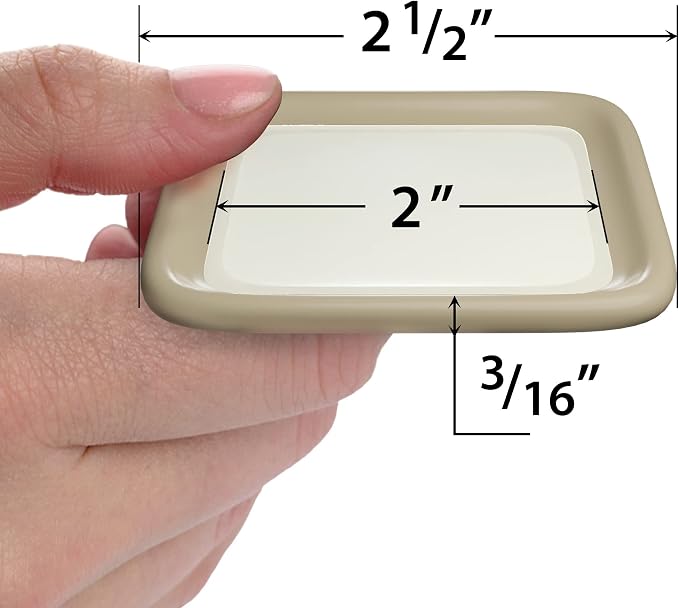 Furniture Sliders for Hardwood Floors X-Protector 12 PCS - Image 3