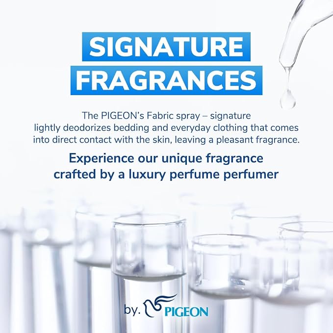 PIGEON Fabric Refresher, Grapefruit & Peach, Odor Eliminator - Image 6