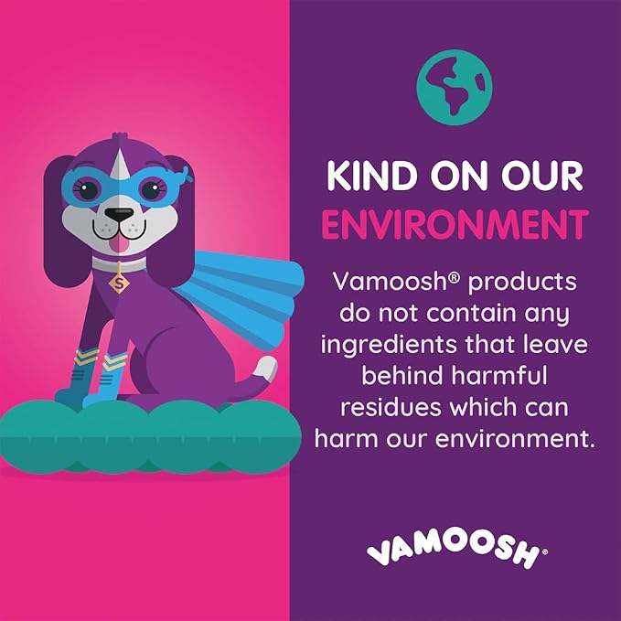 Vamoosh 6-in-1 Washing Machine Cleaner | Patented Pet Hair Dissolving - Image 3