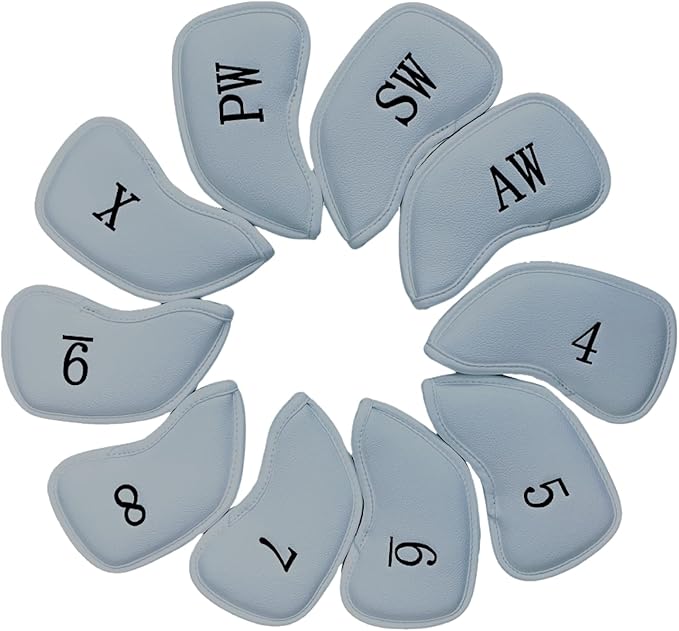 Callaway Golf Magnetic Iron Headcovers by Callaway