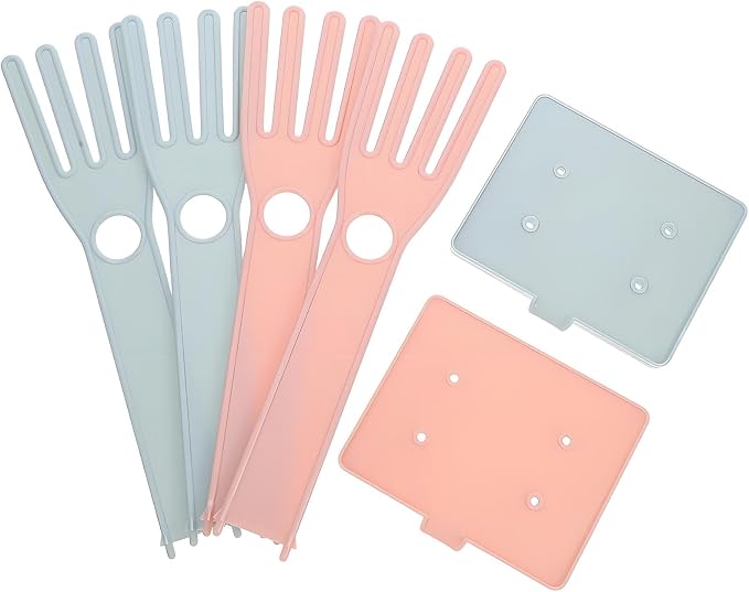 Kitchen Glove Holder Kitchen Glove Stand Holder Rubber Glover Drying Dryer Rack - Image 3
