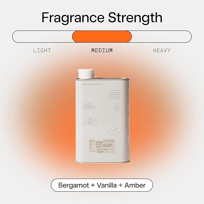 DedCool Liquid Laundry Dedtergent | 01 Taunt | Luxurious Long-Lasting Signature - Image 6