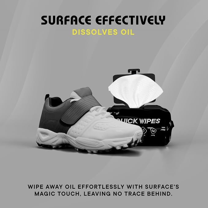 Shoe Wipes – 2 Pack Disposable, Pre-Moistened Sneaker & Shoe Cleaning Wipes – - Image 7