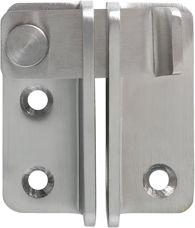 Alise Flip Latch Gate Latch, Shed Door Latch Barn Door Lock Shed Lock Shed Latch by Alise