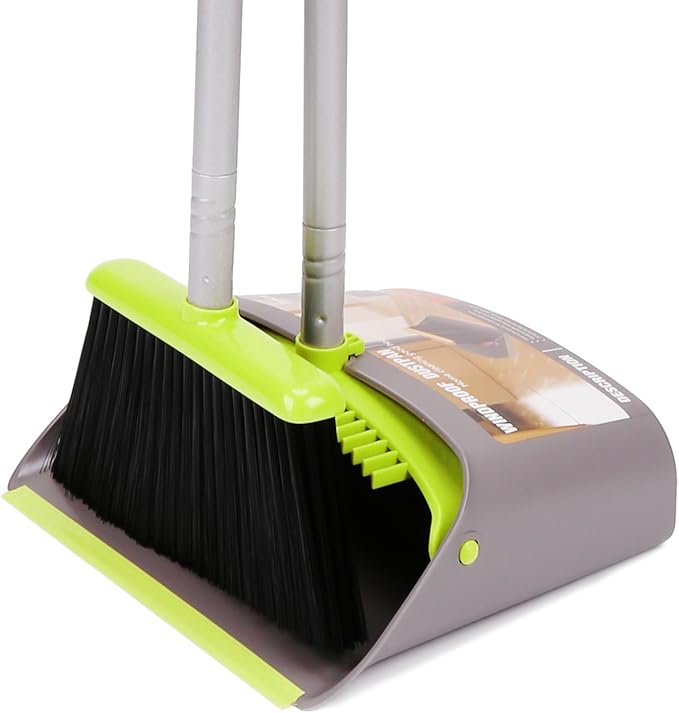TreeLen Broom and Dustpan Set, TreeLen Broom by TreeLen