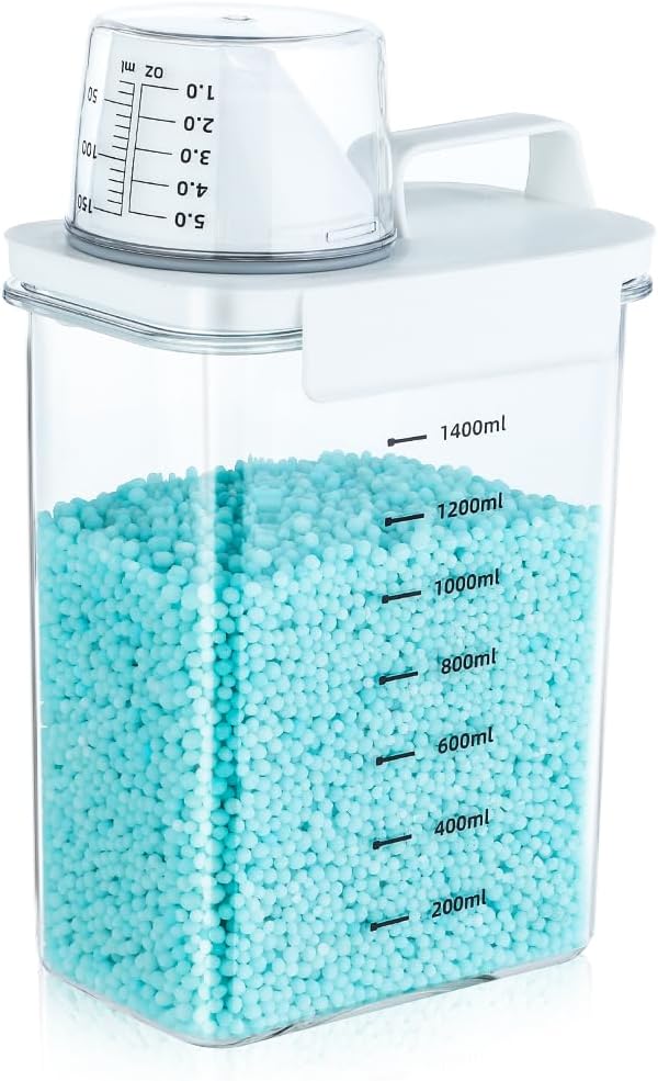 Tokokimo Laundry Detergent Dispenser by Tokokimo